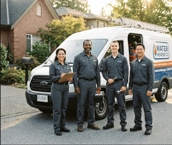 Water Heater Repair company in Faison, NC